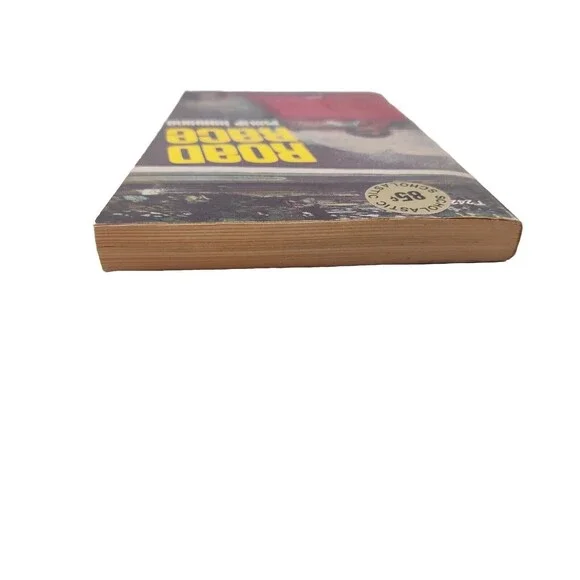 ROAD RACE BY PHILIP HAWKINS PAPERBACK-1970 Scholastic - Picture 4 of 11